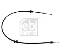 Cable del freno de mano Atrás izquierda 22644 FEBI BILSTEIN para VOLVO 850 S70