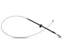 Cable del freno de mano Atrás izquierda 24228 FEBI BILSTEIN para MERCEDES-BENZ