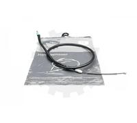 Cable del freno de mano Atrás izquierda 25SKV356 ESEN SKV para RENAULT MEGANE I