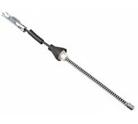 Cable del freno de mano Atrás izquierda 33 10 0311 SWAG para FORD FOCUS II