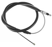 Cable del freno de mano Atrás izquierda 33 10 0312 SWAG para PEUGEOT CITROËN