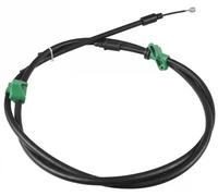 Cable del freno de mano Atrás izquierda 33 10 0321 SWAG para FORD MONDEO IV