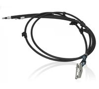 Cable del freno de mano Atrás izquierda 33 11 0858 SWAG