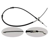 Cable del freno de mano Atrás izquierda 36712 FEBI BILSTEIN para VW AMAROK