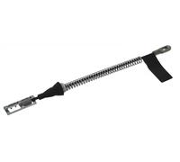 Cable del freno de mano Atrás izquierda 40 94 9617 SWAG para OPEL CORSA C