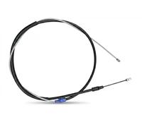 Cable del freno de mano Atrás izquierda 555459 SEIM para RENAULT FLUENCE