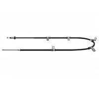 Cable del freno de mano Atrás izquierda 820 759 TOPRAN para HYUNDAI SANTA FÉ I