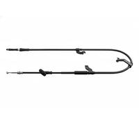 Cable del freno de mano Atrás izquierda 821 039 TOPRAN para HYUNDAI TUCSON