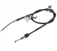 Cable del freno de mano Atrás izquierda ADG046178 BLUE PRINT para HYUNDAI GETZ