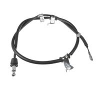 Cable del freno de mano Atrás izquierda ADG046222 BLUE PRINT para KIA CEE'D SW
