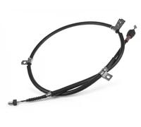 Cable del freno de mano Atrás izquierda ADG04698 BLUE PRINT para HYUNDAI