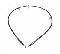 Cable del freno de mano Atrás izquierda ADM546121 BLUE PRINT para MAZDA 5