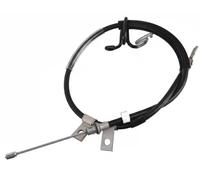 BLUE PRINT Cable de Freno de Mano Trasero Izquierdo Apto para Mazda 323 F VI