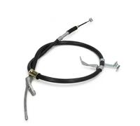 Cable del freno de mano Atrás izquierda BC-2040L JAPANPARTS para TOYOTA RAV 4 II