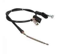 Cable del freno de mano Atrás izquierda BC-839L JAPANPARTS para OPEL SUZUKI