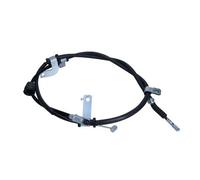 Cable del freno de mano Atrás izquierda Discos 32-0824 MAXGEAR para HYUNDAI