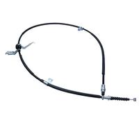 Cable del freno de mano Atrás izquierda Discos 32-0875 MAXGEAR para MAZDA 5