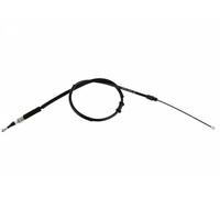 Cable del freno de mano Atrás izquierda Discos FT69057 FAST para RENAULT OPEL