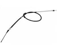 Cable del freno de mano Atrás izquierda Discos HLR-FT-014 NTY para FIAT BRAVO II