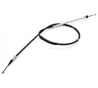 Cable del freno de mano Atrás izquierda Discos HLR-FT-018 NTY para FIAT BRAVO II