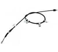 Cable del freno de mano Atrás izquierda Discos HLR-HY-001 NTY para HYUNDAI