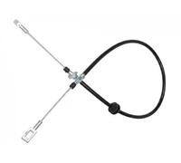 Cable del freno de mano Atrás izquierda FT69206 FAST para IVECO