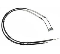 Cable del freno de mano Atrás izquierda Tambor 11.5773 METZGER para OPEL CORSA D