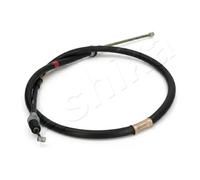 Cable del freno de mano Atrás izquierda Tambor 131-06-615L ASHIKA para DAIHATSU