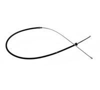 Cable del freno de mano Atrás izquierda Tambor 30 93 6348 SWAG para SEAT VW