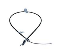 Cable del freno de mano Atrás izquierda Tambor 32-0869 MAXGEAR para TOYOTA YARIS