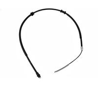 Cable del freno de mano Atrás izquierda Tambor FT69156 FAST para FIAT PANDA