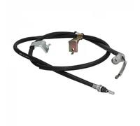 Cable del freno de mano BC-168L JAPANPARTS para NISSAN QASHQAI / QASHQAI +2 I