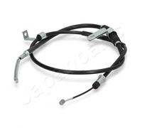 JAPANPARTS BC-W07L Cable de freno de mano