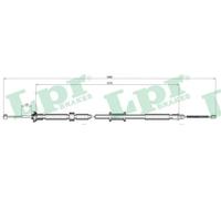 Cable del freno de mano C1023B LPR para FIAT PANDA 500 C 500