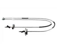 Cable del freno de mano centro 302 067 TOPRAN para FORD FOCUS I FOCUS I Sedán