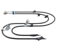 Cable del freno de mano centro 305 709 TOPRAN para FORD FOCUS III Sedán