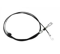 Cable del freno de mano centro 32-0257 MAXGEAR para MERCEDES-BENZ VW