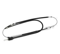 Cable del freno de mano centro 32.78.05 LINEX para OPEL MERIVA B Monospace