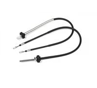 Cable del freno de mano centro 35.78.10 LINEX para RENAULT LAGUNA III
