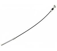 Cable del freno de mano delante 171355 FEBI BILSTEIN para OPEL COMBO Tour