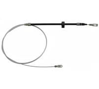 Cable del freno de mano delante 27974 FEBI BILSTEIN para MERCEDES-BENZ VW