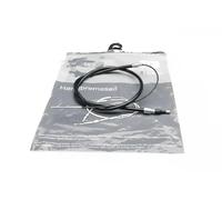 ESEN SKV Cable De Freno De Mano Delante Izquierdo Compatible Para VW Polo Coupe