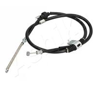 Cable del freno de mano derecha 131-05-5011R ASHIKA para MITSUBISHI LANCER VIII