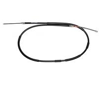 LINEX Cable de Freno de Mano Derecha Izquierda Apto para VW Caddy II Pick-Up
