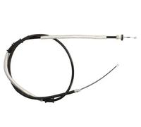 Cable del freno de mano derecha C7F019ABE ABE para FIAT DOBLO Monospace