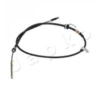 Cable del freno de mano derecha Discos 131223 JAPKO para TOYOTA AVENSIS Sedán