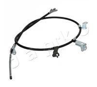 Cable del freno de mano derecha Discos 131224 JAPKO para TOYOTA YARIS