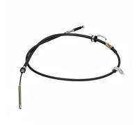 Cable del freno de mano derecha Discos BC-223 JAPANPARTS para TOYOTA AVENSIS