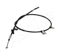 ASHIKA Cable De Freno De Mano Derecho Compatible Para Honda Accord V Rover 600