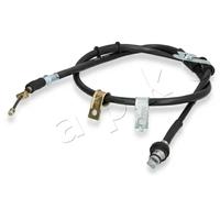 Cable del freno de mano Discos 131H08 JAPKO para HYUNDAI COUPE II